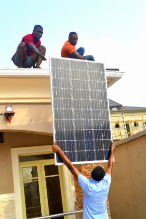 solpanel